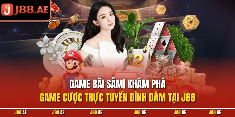 Game bài sâm